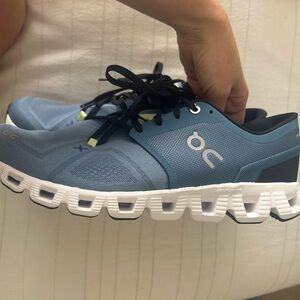 Swiss engineering running shoes brand new